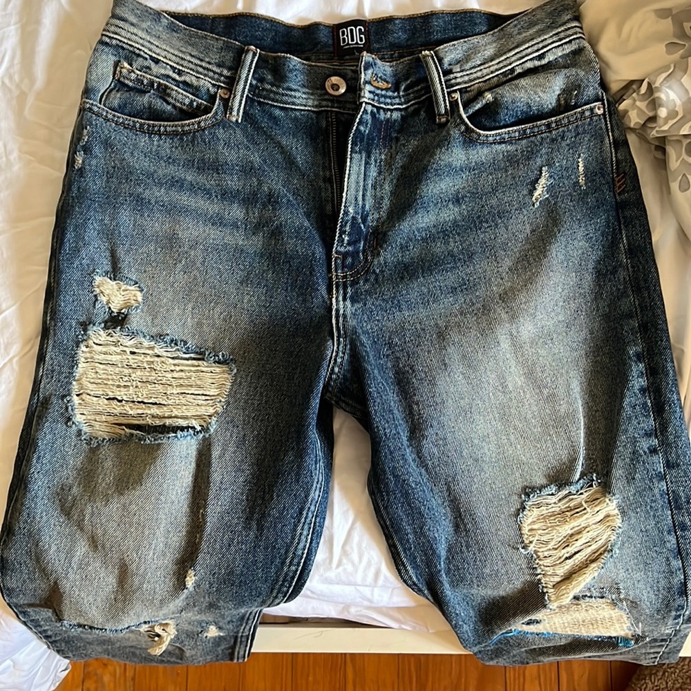 Urban outfitters never worn BDG Jeans